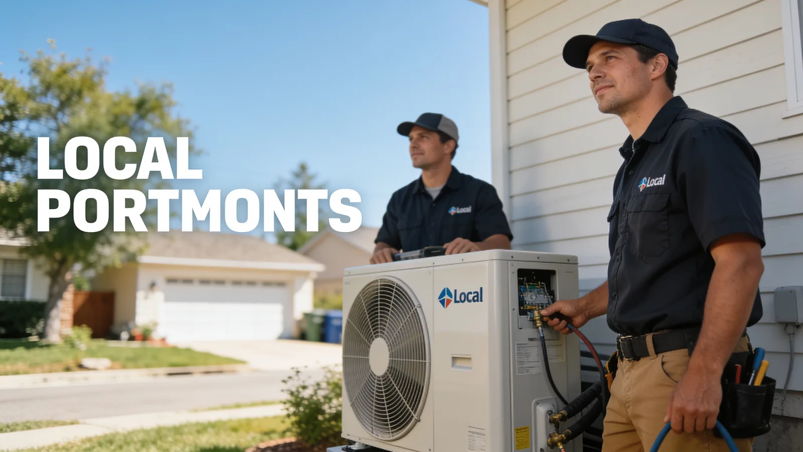 Heat Pump Installation in Ogema, WI near me